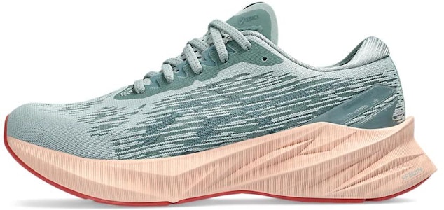 (W) ASICS Novablast 3 'Niebla Oceánica y Verde Azulado' 1012B288-405 Buy (W) ASICS Novablast 3 'Niebla Oceánica y Verde Azulado' 1012B288-405