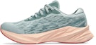Buy (W) ASICS Novablast 3 'Ocean Haze Foggy Teal' - Kabus Teal Lautan 1012B288-405