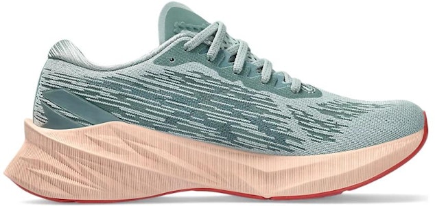 (W) ASICS Novablast 3 'Niebla Oceánica y Verde Azulado' 1012B288-405 Order (W) ASICS Novablast 3 'Niebla Oceánica y Verde Azulado' 1012B288-405