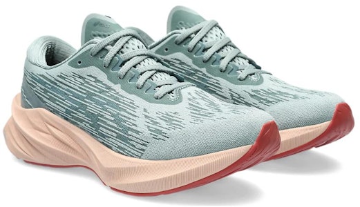 (W) ASICS Novablast 3 'Niebla Oceánica y Verde Azulado' 1012B288-405 Lookbook (W) ASICS Novablast 3 'Niebla Oceánica y Verde Azulado' 1012B288-405