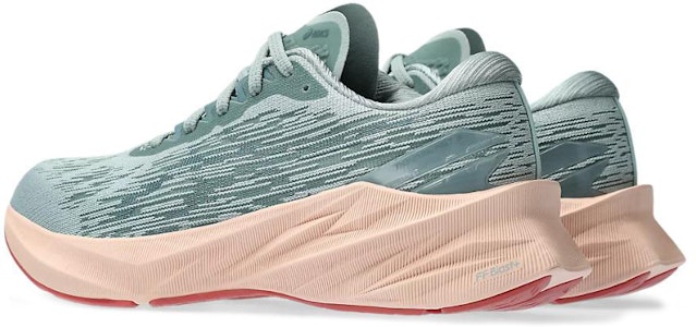 (W) ASICS Novablast 3 'Niebla Oceánica y Verde Azulado' 1012B288-405 Shop (W) ASICS Novablast 3 'Niebla Oceánica y Verde Azulado' 1012B288-405