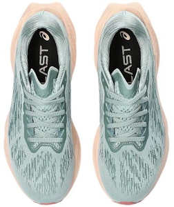 (W) ASICS Novablast 3 'Niebla Oceánica y Verde Azulado' 1012B288-405 Purchase (W) ASICS Novablast 3 'Niebla Oceánica y Verde Azulado' 1012B288-405