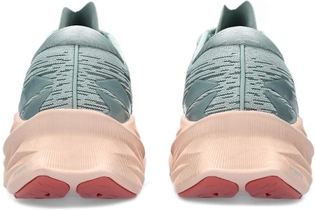 (W) ASICS Novablast 3 'Niebla Oceánica y Verde Azulado' 1012B288-405 Details for (W) ASICS Novablast 3 'Niebla Oceánica y Verde Azulado' 1012B288-405