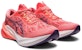 (W) ASICS Novablast 3 'Papaya Dusty Purple' Lelaki Wanita Sukan Kasut 1012B288-701
