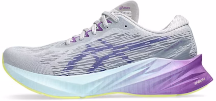 (Women) ASICS Novablast 3 'Piedmont Grey Blue Violet' 1012B288-021 (Women) ASICS Novablast 3 'Piedmont Grey Blue Violet' 1012B288-021