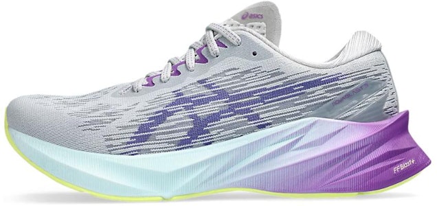 (W) ASICS Novablast 3 'Piedmont Kelabu Biru Violet' 1012B288-021 Buy (W) ASICS Novablast 3 'Piedmont Kelabu Biru Violet' 1012B288-021