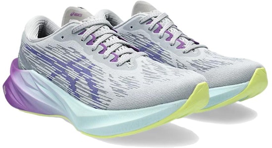 (W) ASICS Novablast 3 'Piedmont Kelabu Biru Violet' 1012B288-021 Lookbook (W) ASICS Novablast 3 'Piedmont Kelabu Biru Violet' 1012B288-021