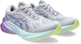 Lookbook (W) ASICS Novablast 3 'Piedmont Kelabu Biru Violet' 1012B288-021