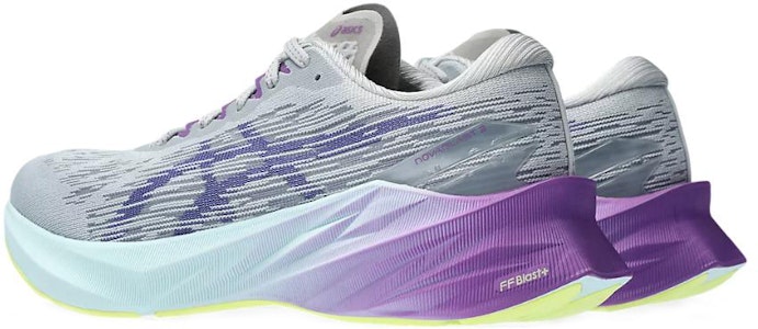 (W) ASICS Novablast 3 'Piedmont Kelabu Biru Violet' 1012B288-021 Shop (W) ASICS Novablast 3 'Piedmont Kelabu Biru Violet' 1012B288-021