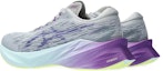 Shop (W) ASICS Novablast 3 'Piedmont Kelabu Biru Violet' 1012B288-021
