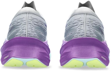 (W) ASICS Novablast 3 'Piedmont Kelabu Biru Violet' 1012B288-021 Details for (W) ASICS Novablast 3 'Piedmont Kelabu Biru Violet' 1012B288-021