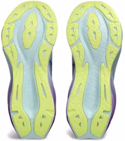 Sizing (女性)亞瑟士 Novablast 3 'Piedmont 灰藍紫' 1012B288-021