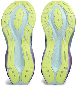 (W) ASICS Novablast 3 'Piedmont Kelabu Biru Violet' 1012B288-021 Sizing (W) ASICS Novablast 3 'Piedmont Kelabu Biru Violet' 1012B288-021