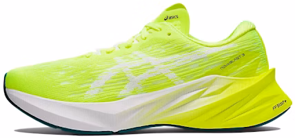 (Women) ASICS Novablast 3 'Safety Yellow' 1012B288-750 (Women) ASICS Novablast 3 'Safety Yellow' 1012B288-750