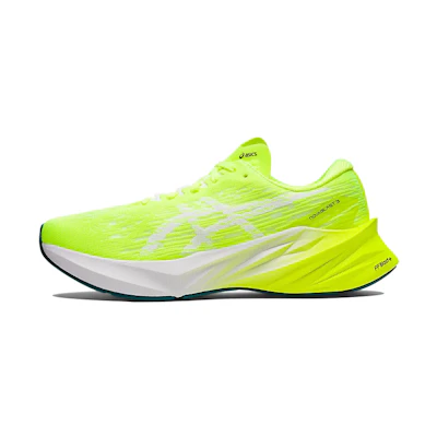 (W) ASICS Novablast 3 'Safety Yellow'