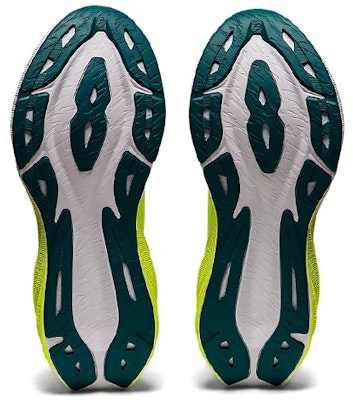 (W) 아식스 노바블래스트 3 '세이프티 옐로우' 1012B288-750 Details for (W) 아식스 노바블래스트 3 '세이프티 옐로우' 1012B288-750