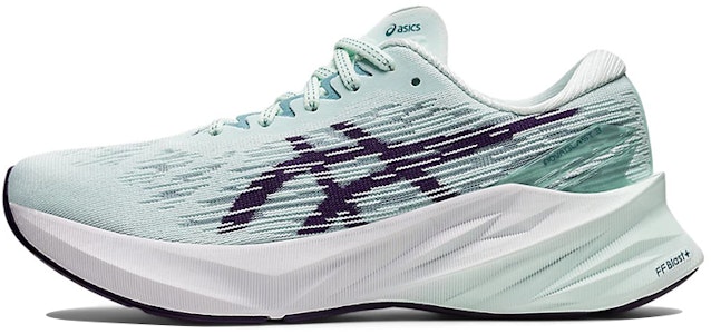 (W) ASICS Novablast 3 'Soothing Sea Night Shade' Laut Tenang Malam Gelap 1012B288-400 Buy (W) ASICS Novablast 3 'Soothing Sea Night Shade' Laut Tenang Malam Gelap 1012B288-400