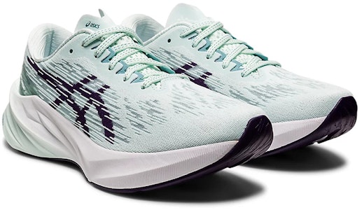 (W) ASICS Novablast 3 'Soothing Sea Night Shade' Laut Tenang Malam Gelap 1012B288-400 Lookbook (W) ASICS Novablast 3 'Soothing Sea Night Shade' Laut Tenang Malam Gelap 1012B288-400