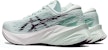 (W) ASICS Novablast 3 'Soothing Sea Night Shade' dalam Warna Lautan & Malam. 1012B288-400
