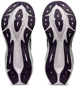 (W) ASICS Novablast 3 'Soothing Sea Night Shade' Laut Tenang Malam Gelap 1012B288-400 Details for (W) ASICS Novablast 3 'Soothing Sea Night Shade' Laut Tenang Malam Gelap 1012B288-400