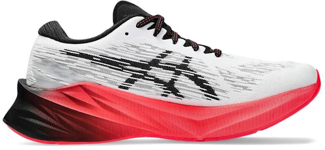 (W) アシックス ノヴァブラスト3 白黒赤 (Ashikkusu Novaburasuto 3 Shiro Kuro Aka) 1012B288-104 Order (W) アシックス ノヴァブラスト3 白黒赤 (Ashikkusu Novaburasuto 3 Shiro Kuro Aka) 1012B288-104