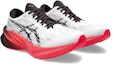 Lookbook (W) ASICS Novablast 3 'Putih Hitam Merah Elektrik' 1012B288-104