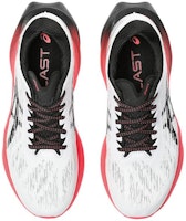 (W) ASICS Novablast 3 'Putih Hitam Merah Elektrik' 1012B288-104 Purchase (W) ASICS Novablast 3 'Putih Hitam Merah Elektrik' 1012B288-104