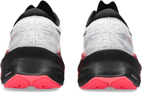 (W) アシックス ノヴァブラスト3 白黒赤 (Ashikkusu Novaburasuto 3 Shiro Kuro Aka) 1012B288-104 Details for (W) アシックス ノヴァブラスト3 白黒赤 (Ashikkusu Novaburasuto 3 Shiro Kuro Aka) 1012B288-104