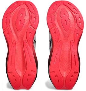 (W) アシックス ノヴァブラスト3 白黒赤 (Ashikkusu Novaburasuto 3 Shiro Kuro Aka) 1012B288-104 Sizing (W) アシックス ノヴァブラスト3 白黒赤 (Ashikkusu Novaburasuto 3 Shiro Kuro Aka) 1012B288-104