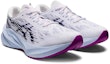 Lookbook (W) ASICS Novablast 3 'Putih Biru Selam' 1012B288-100