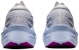 (W) ASICS Novablast 3 'Putih Biru Selam' 1012B288-100
