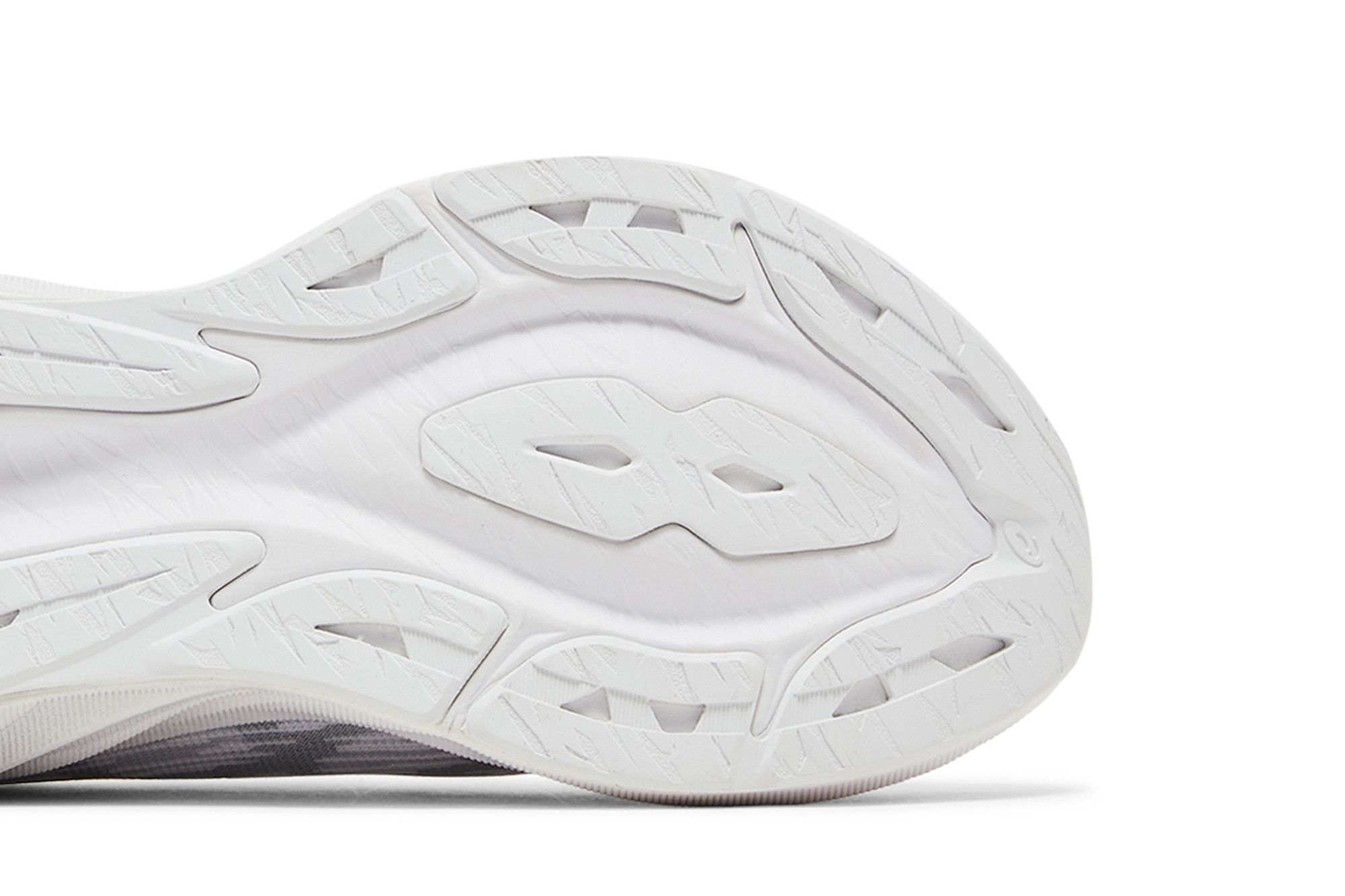 Purchase (Women) ASICS Novablast 3 'White Piedmont Grey'  1012B288-102