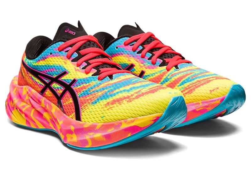 Order (W) ノヴァブラスト3 アクアリウム (鮮やか黄ピンク) 1012B612-400