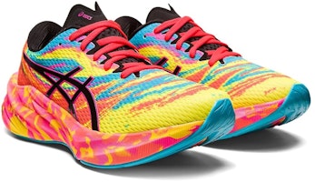 Asics Novablast 3 防滑耐磨透氣 低筒 跑步鞋 女款 彩色 Order Asics Novablast 3 防滑耐磨透氣 低筒 跑步鞋 女款 彩色