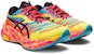 (W) ASICS Novablast 3 Akuarium Kuning Vibrant Merah Jambu 1012B612-400