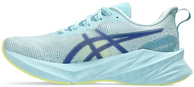 (W) ASICS Novablast 3 LE 'Aquamarine Palace Purple' Lelaki/Wanita Running Kasut 1012B410-402 Buy (W) ASICS Novablast 3 LE 'Aquamarine Palace Purple' Lelaki/Wanita Running Kasut 1012B410-402