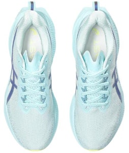 (W) ASICS Novablast 3 LE 'Aquamarine Palace Purple' Lelaki/Wanita Running Kasut 1012B410-402 Purchase (W) ASICS Novablast 3 LE 'Aquamarine Palace Purple' Lelaki/Wanita Running Kasut 1012B410-402