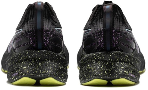 (W) 亚瑟士 Novablast 3 LE '黑色赛博葡萄' 1012B410-002 Shop (W) 亚瑟士 Novablast 3 LE '黑色赛博葡萄' 1012B410-002