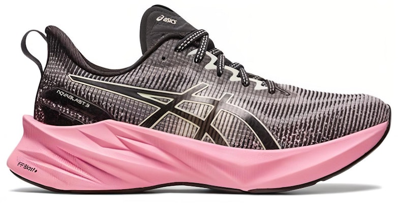 (W) ASICS Novablast 3 LE ‘黑粉狂欢’ 1012B410-001 Order (W) ASICS Novablast 3 LE ‘黑粉狂欢’ 1012B410-001