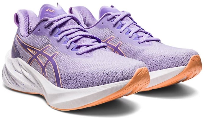 (Women) ASICS Novablast 3 LE 'Digital Violet Summer Dune' 1012B410-500 Lookbook (Women) ASICS Novablast 3 LE 'Digital Violet Summer Dune' 1012B410-500