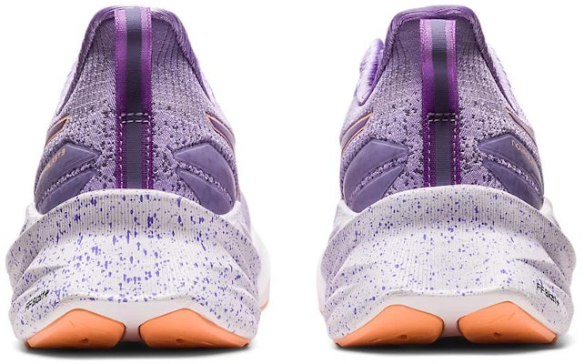 (Women) ASICS Novablast 3 LE 'Digital Violet Summer Dune' 1012B410-500 Details for (Women) ASICS Novablast 3 LE 'Digital Violet Summer Dune' 1012B410-500