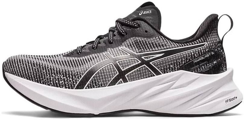 (W) ASICS Novablast 3 LE 'Putih Hitam' 1012B410-100 Buy (W) ASICS Novablast 3 LE 'Putih Hitam' 1012B410-100