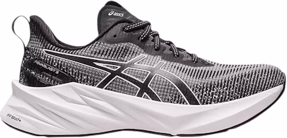 (Women) ASICS Novablast 3 LE 'White Black' 1012B410-100 (Women) ASICS Novablast 3 LE 'White Black' 1012B410-100