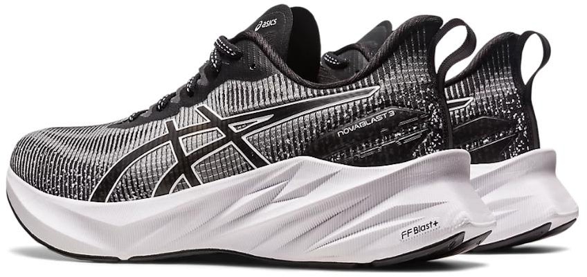 (W) ASICS Novablast 3 LE 'Putih Hitam' 1012B410-100 Shop (W) ASICS Novablast 3 LE 'Putih Hitam' 1012B410-100