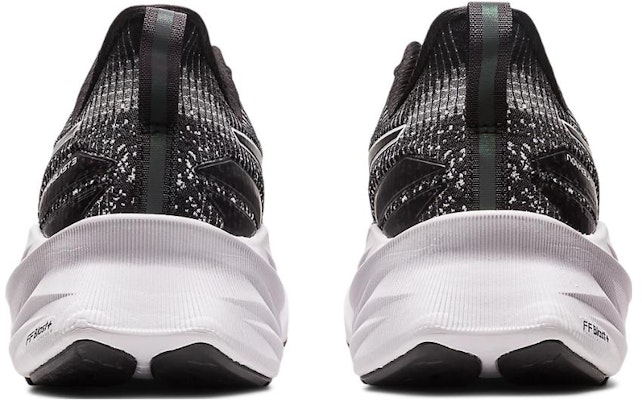 (W) ASICS Novablast 3 LE 'Putih Hitam' 1012B410-100 Details for (W) ASICS Novablast 3 LE 'Putih Hitam' 1012B410-100