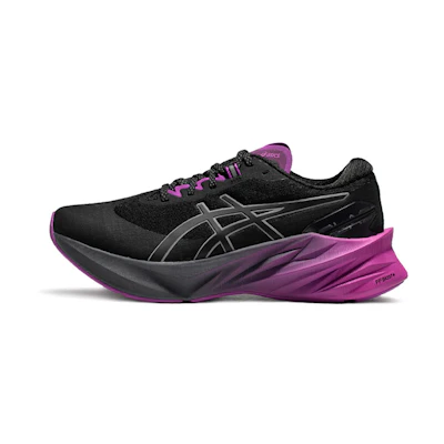 (W) ASICS Novablast 3 Lite-Show 'Black Orchid'