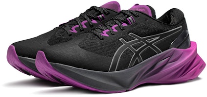 (女性)ASICS Novablast 3 Lite-Show '黑蘭底' 1012B341-001 Lookbook (女性)ASICS Novablast 3 Lite-Show '黑蘭底' 1012B341-001