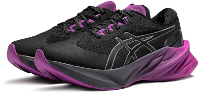 (W) アシックス ノヴァブラスト3 ライトショー 「ブラックオーキッド」 1012B341-001 Lookbook (W) アシックス ノヴァブラスト3 ライトショー 「ブラックオーキッド」 1012B341-001