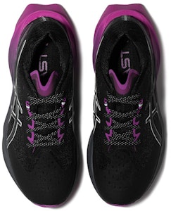 (W) アシックス ノヴァブラスト3 ライトショー 「ブラックオーキッド」 1012B341-001 Shop (W) アシックス ノヴァブラスト3 ライトショー 「ブラックオーキッド」 1012B341-001