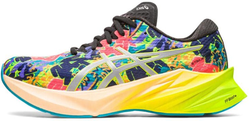 (W) ASICS Novablast 3 Lite-Show 'Geometric Origami' Lelaki/Wanita 1012B497-300 Buy (W) ASICS Novablast 3 Lite-Show 'Geometric Origami' Lelaki/Wanita 1012B497-300